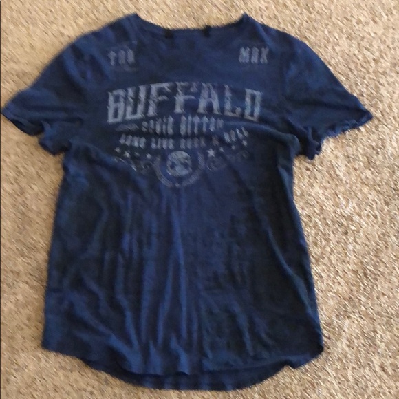 Buffalo David Bitton Other - David Britton Buffalo T-shirt Buffalo David Bitton Other - David Britton Buffalo T-shirt